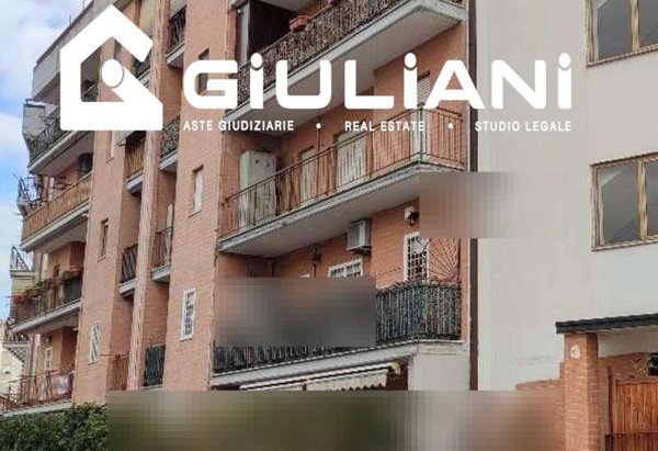 appartamento in vendita a Guidonia Montecelio in zona Guidonia