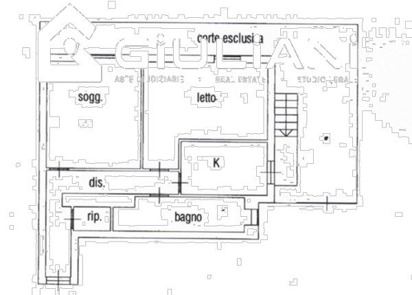 appartamento in vendita a Guidonia Montecelio in zona Villanova