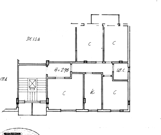 appartamento in vendita a Guidonia Montecelio