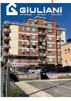 appartamento in vendita a Guidonia Montecelio