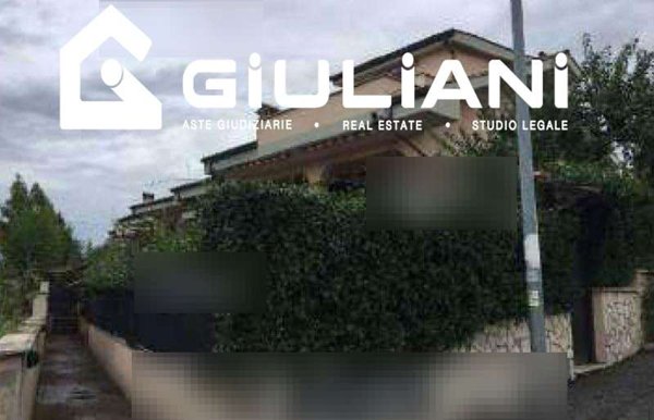 appartamento in vendita a Guidonia Montecelio in zona Marco Simone