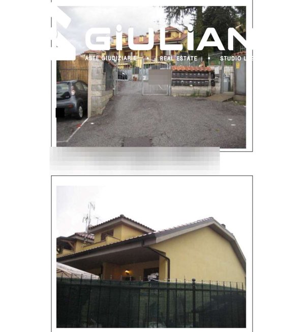 appartamento in vendita a Guidonia Montecelio