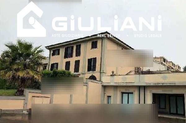 appartamento in vendita a Guidonia Montecelio in zona Marco Simone