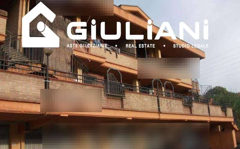 appartamento in vendita a Guidonia Montecelio