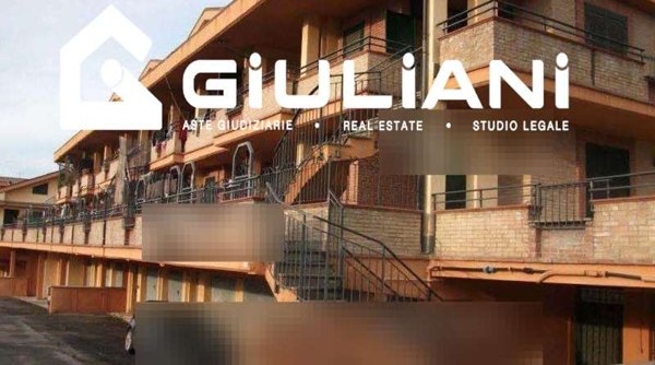 appartamento in vendita a Guidonia Montecelio