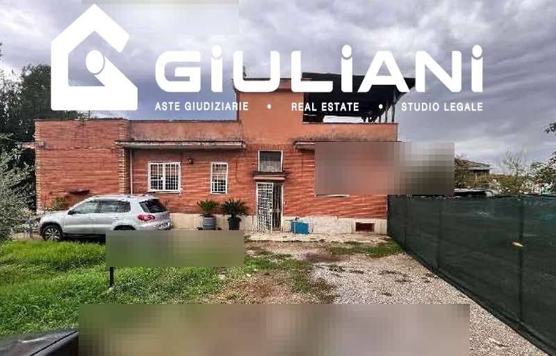 intera palazzina in vendita a Guidonia Montecelio