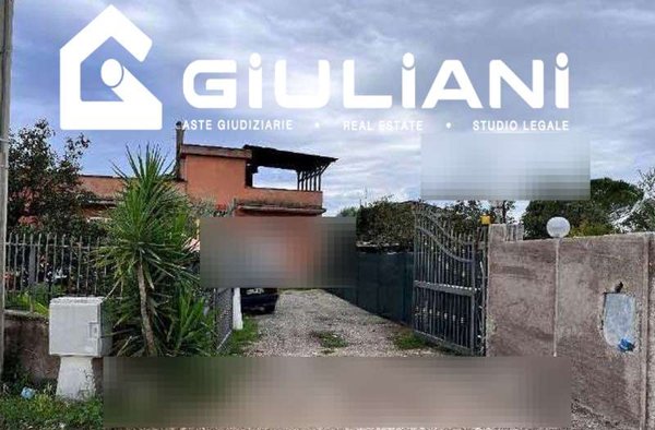 casa indipendente in vendita a Guidonia Montecelio