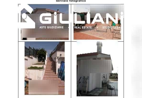 casa indipendente in vendita a Guidonia Montecelio in zona Marco Simone