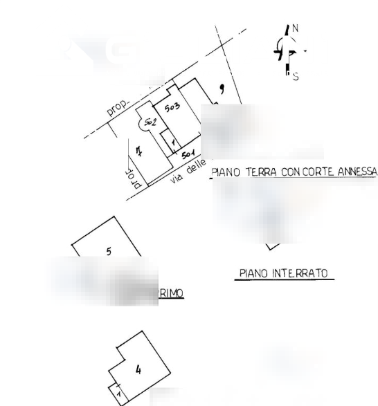 appartamento in vendita a Guidonia Montecelio in zona Colle Fiorito