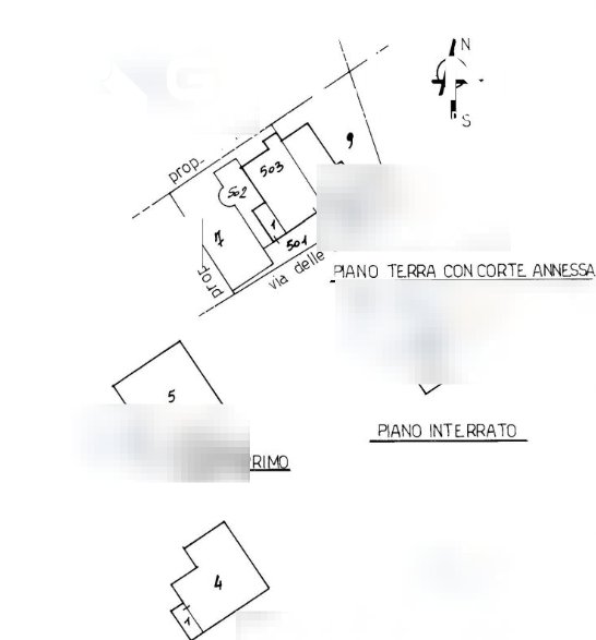 appartamento in vendita a Guidonia Montecelio in zona Colle Fiorito