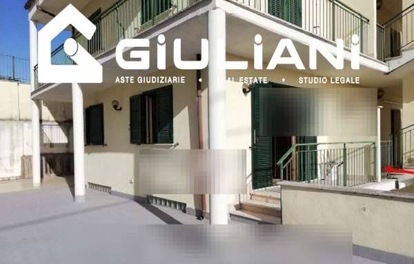 appartamento in vendita a Guidonia Montecelio