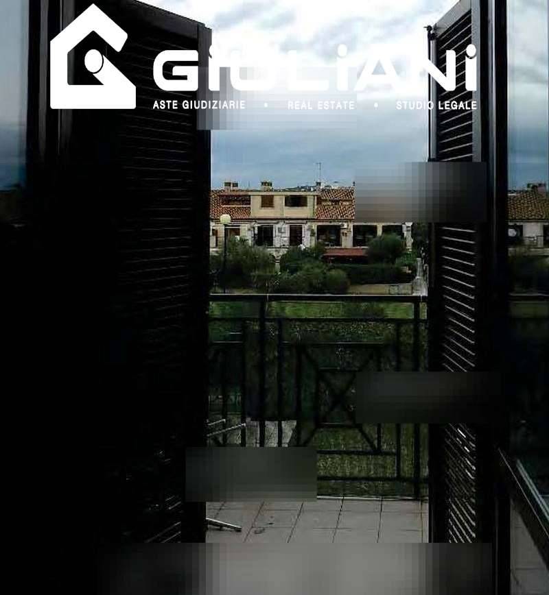 appartamento in vendita a Guidonia Montecelio in zona Marco Simone