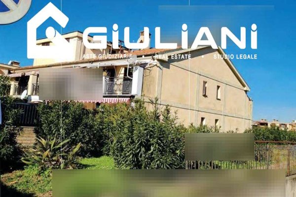 appartamento in vendita a Guidonia Montecelio in zona Marco Simone