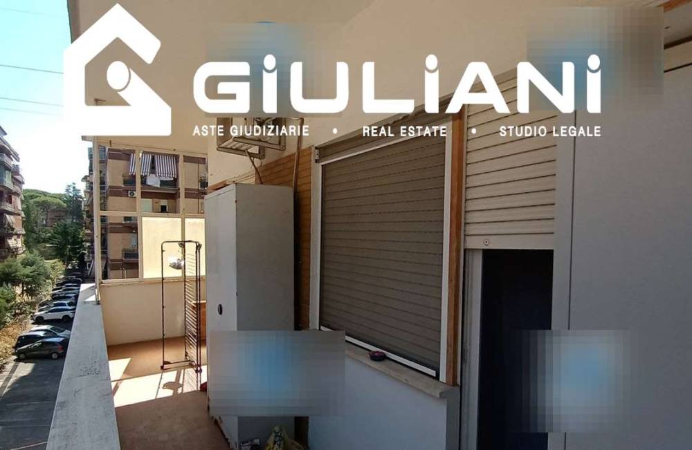 appartamento in vendita a Guidonia Montecelio in zona Colleverde