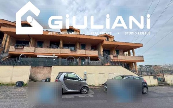 appartamento in vendita a Guidonia Montecelio