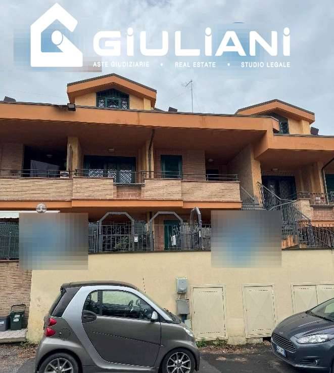 appartamento in vendita a Guidonia Montecelio