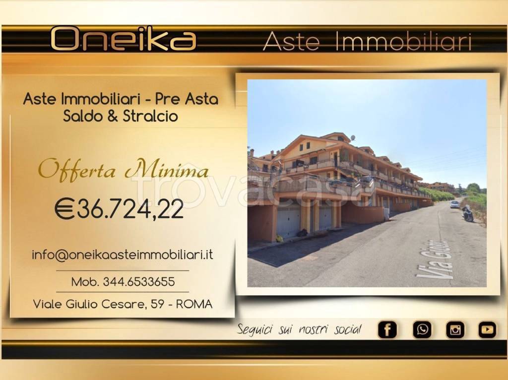 appartamento in vendita a Guidonia Montecelio in zona Pichini