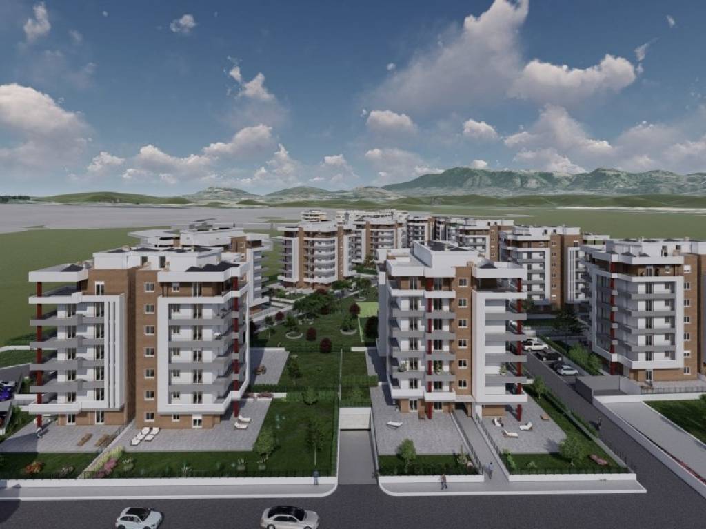 appartamento in vendita a Guidonia Montecelio