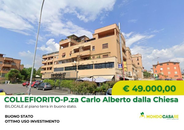 appartamento in vendita a Guidonia Montecelio in zona Guidonia