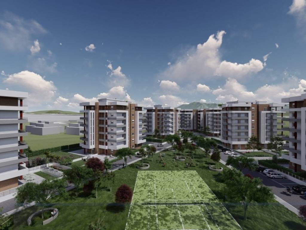appartamento in vendita a Guidonia Montecelio in zona Guidonia