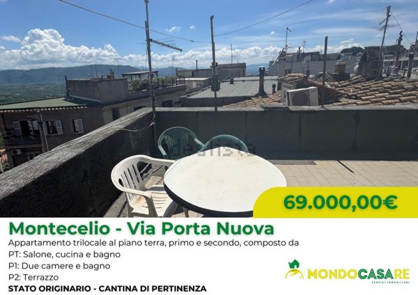 appartamento in vendita a Guidonia Montecelio in zona Montecelio