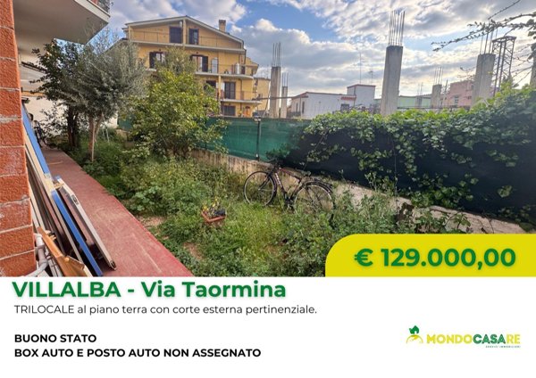 appartamento in vendita a Guidonia Montecelio in zona Villalba