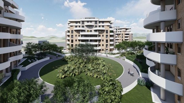 appartamento in vendita a Guidonia Montecelio