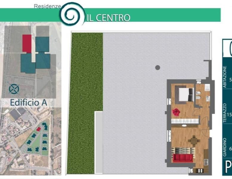 appartamento in vendita a Guidonia Montecelio in zona Guidonia