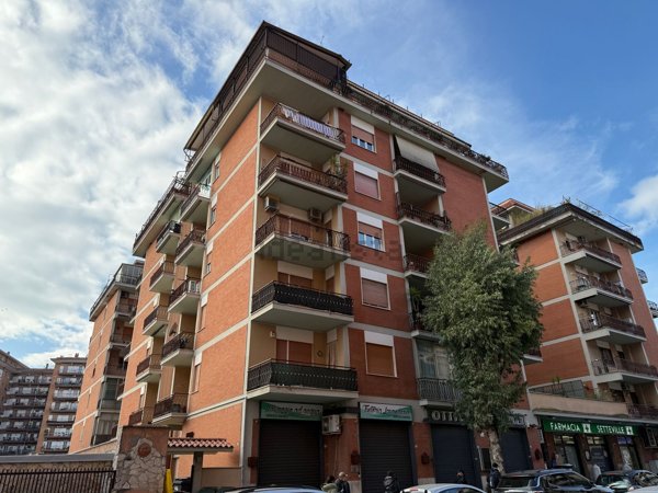 appartamento in vendita a Guidonia Montecelio in zona Setteville