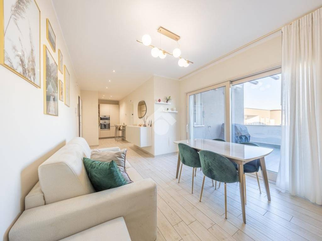 appartamento in vendita a Guidonia Montecelio