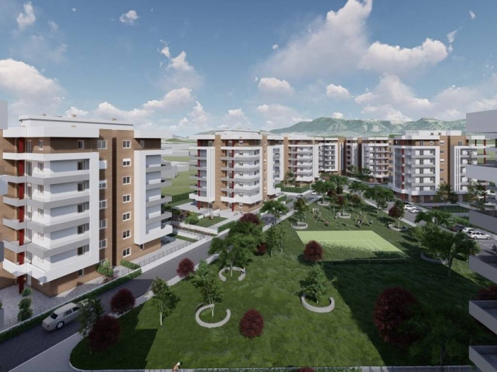 appartamento in vendita a Guidonia Montecelio in zona Guidonia