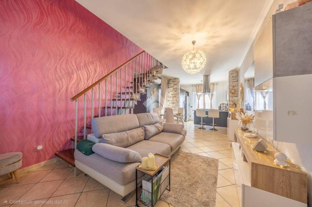 appartamento in vendita a Guidonia Montecelio in zona Villalba