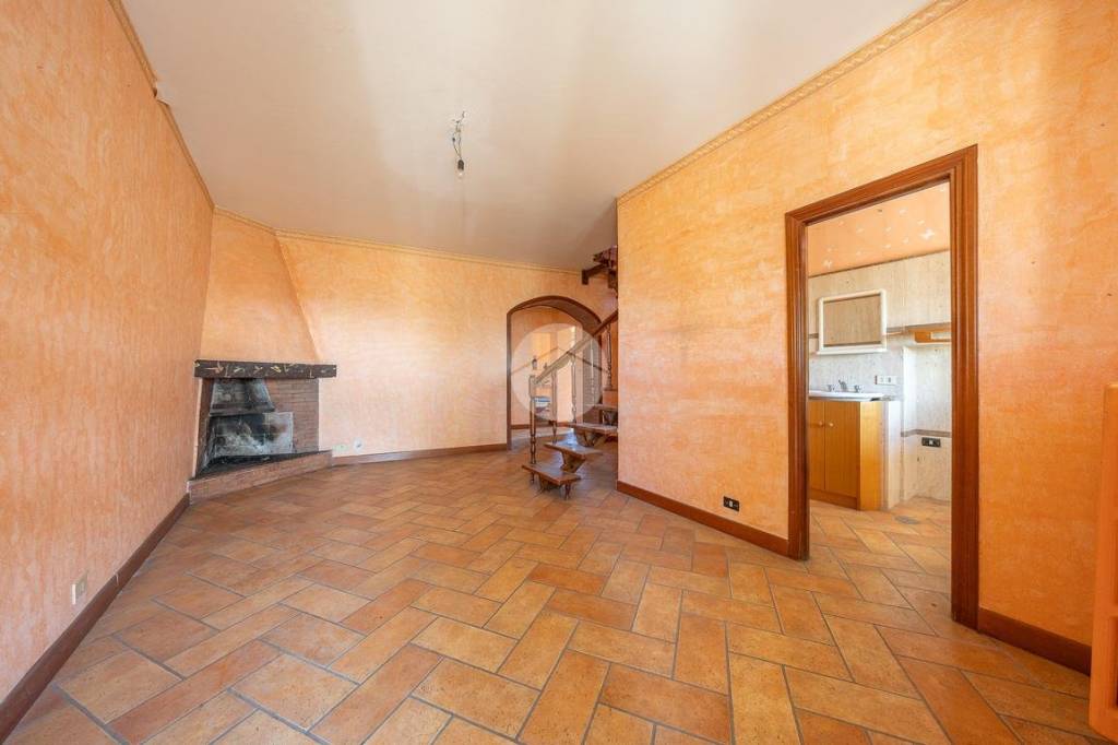 appartamento in vendita a Guidonia Montecelio in zona Montecelio