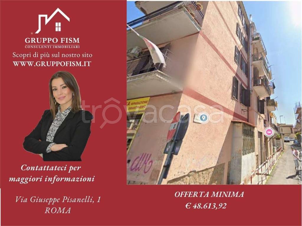 appartamento in vendita a Guidonia Montecelio in zona Villanova