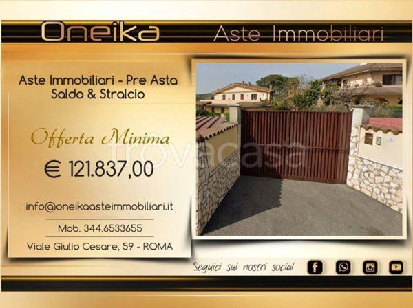 casa indipendente in vendita a Guidonia Montecelio in zona Marco Simone