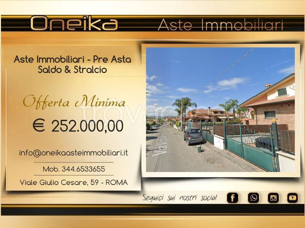 casa indipendente in vendita a Guidonia Montecelio in zona Montecelio