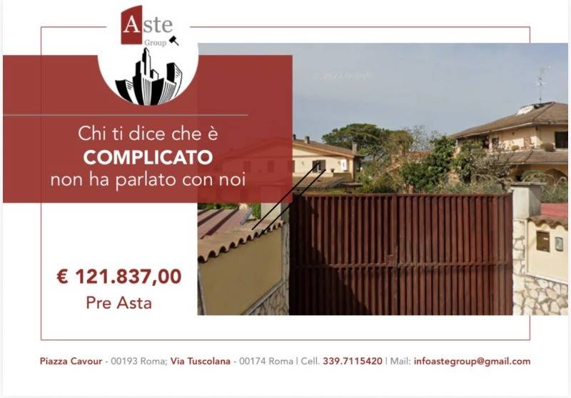 casa indipendente in vendita a Guidonia Montecelio in zona Marco Simone