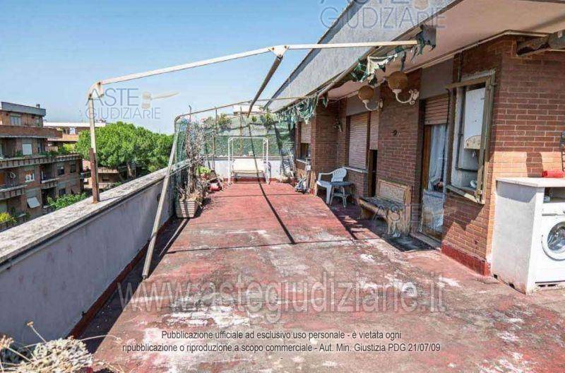 appartamento in vendita a Guidonia Montecelio in zona Montecelio