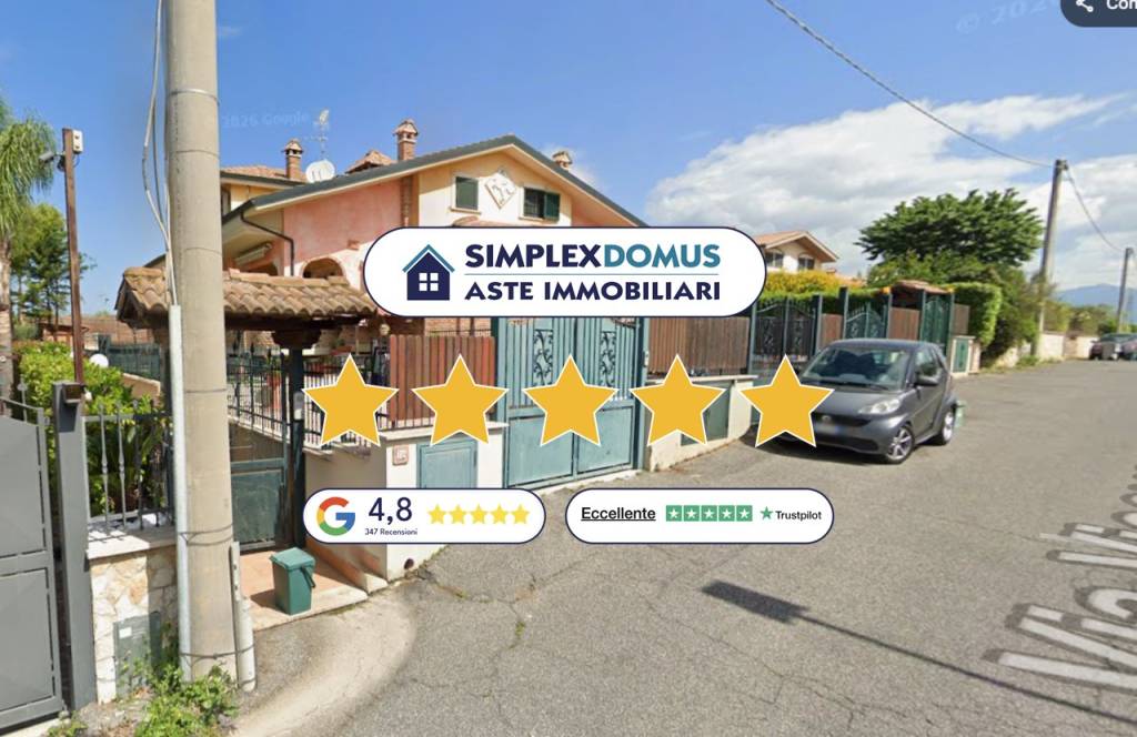 casa indipendente in vendita a Guidonia Montecelio in zona Montecelio