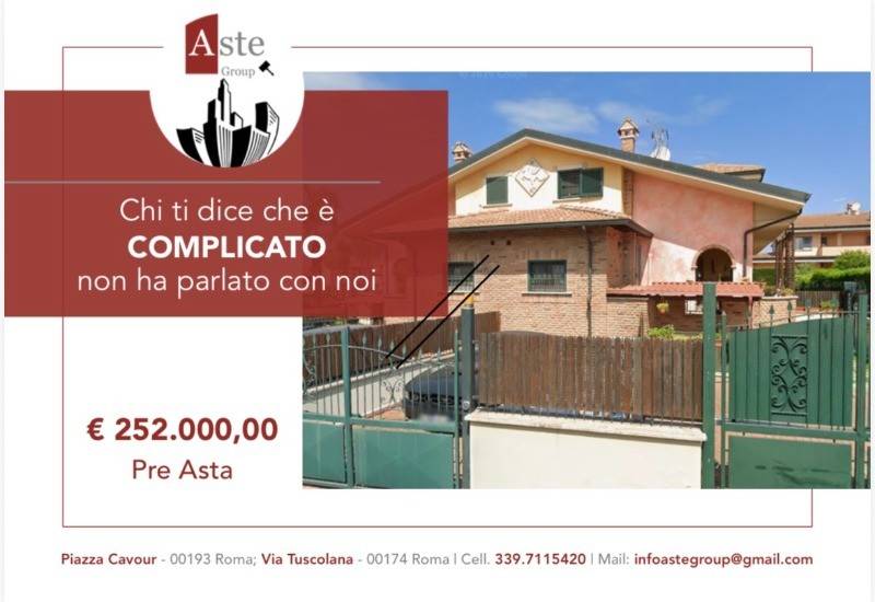 casa indipendente in vendita a Guidonia Montecelio in zona Montecelio