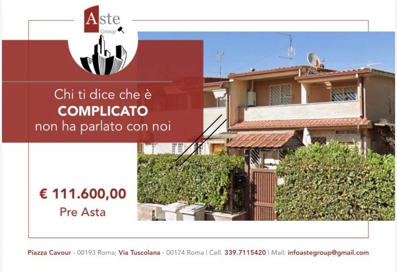 casa indipendente in vendita a Guidonia Montecelio in zona La Botte