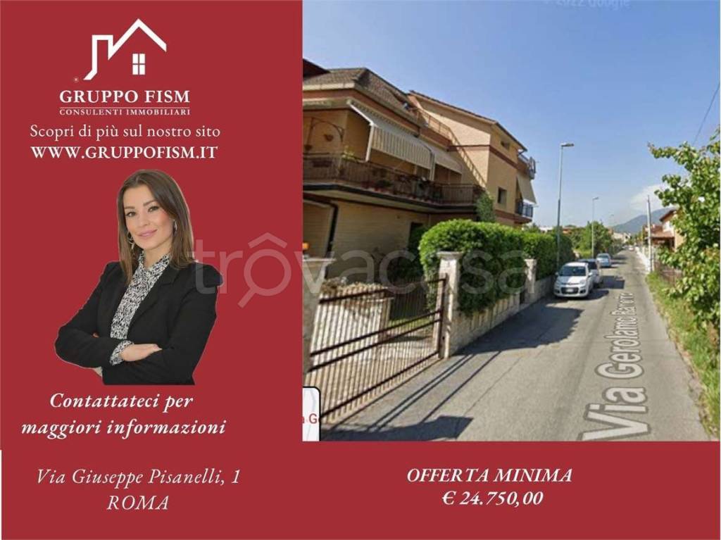 appartamento in vendita a Guidonia Montecelio in zona Villanova