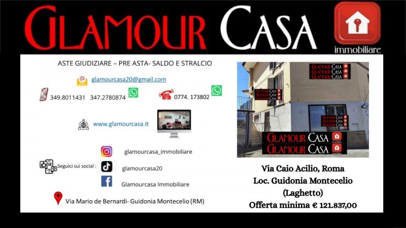 casa indipendente in vendita a Guidonia Montecelio in zona Marco Simone