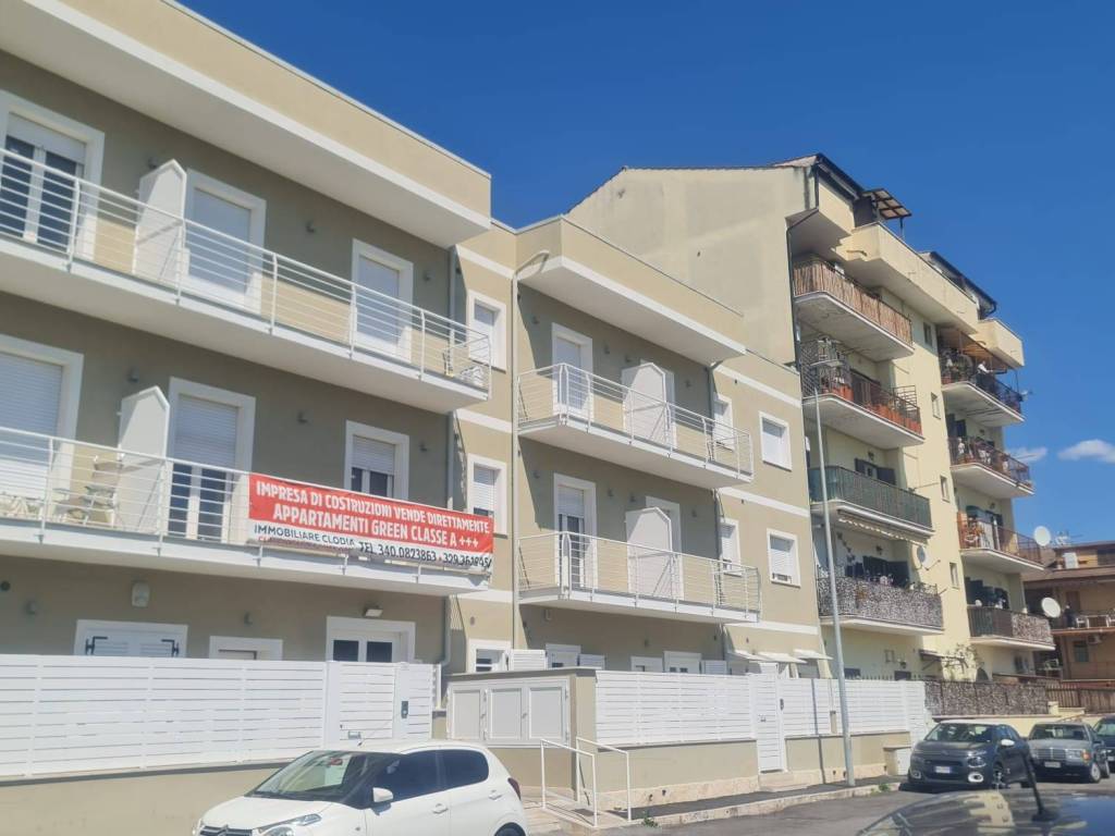 appartamento in vendita a Guidonia Montecelio in zona Villanova