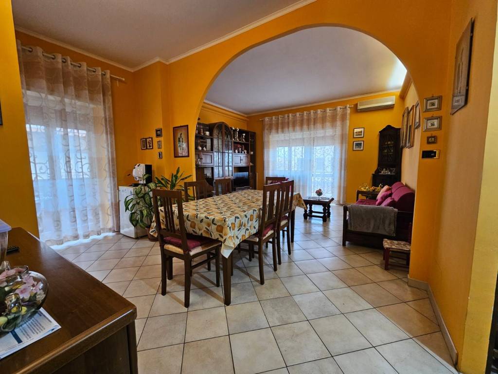 appartamento in vendita a Guidonia Montecelio in zona Setteville