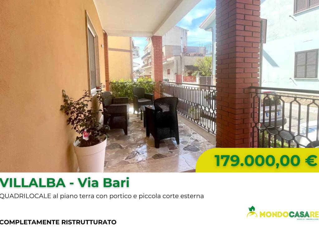 appartamento in vendita a Guidonia Montecelio in zona Villalba