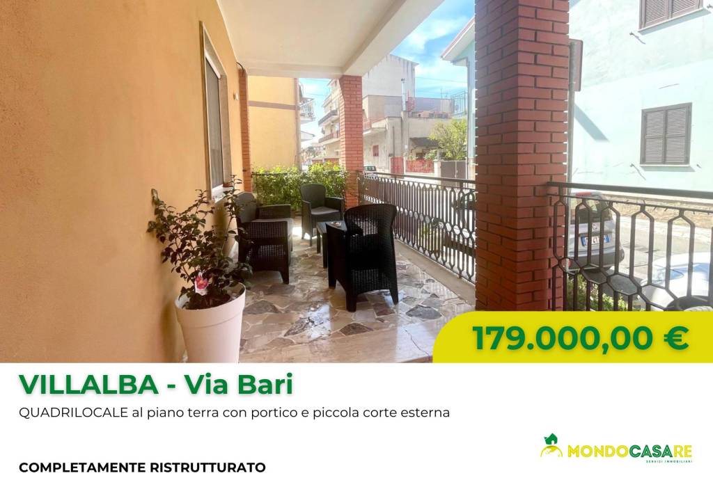 appartamento in vendita a Guidonia Montecelio in zona Villalba