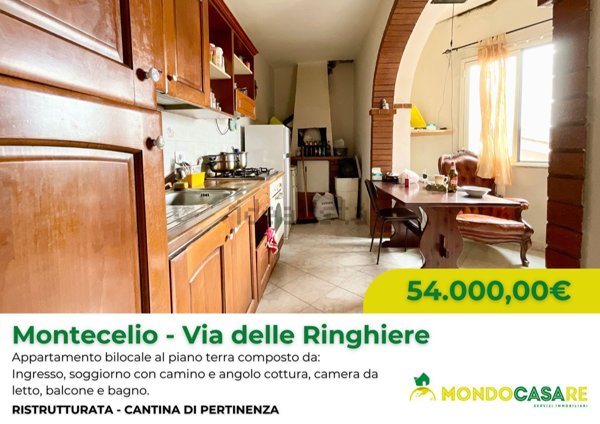 appartamento in vendita a Guidonia Montecelio in zona Montecelio