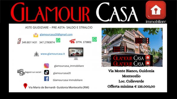 appartamento in vendita a Guidonia Montecelio in zona Guidonia