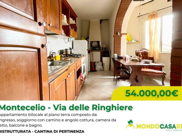 appartamento in vendita a Guidonia Montecelio in zona Montecelio